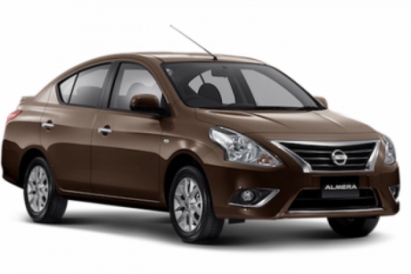 Nissan Sunny 2020 - Brown