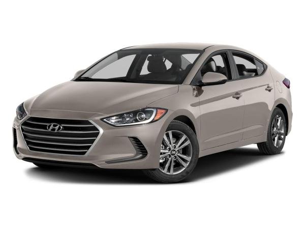 Hyundai Elantra 2017 - Beige