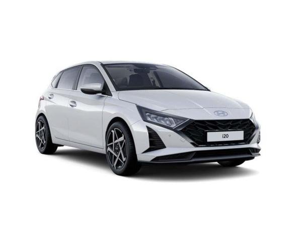 Hyundai i20 2024 - Silver