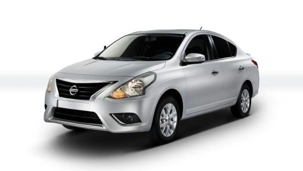 Nissan Sunny 2020 - Silver